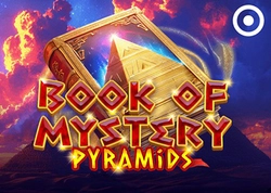 Book of Mystery Pyramids
